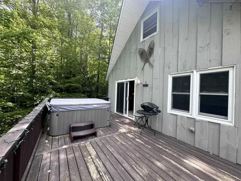 100 Alpine Drive Mount Holly VT 05758