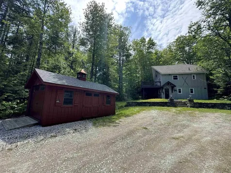 100 Alpine Drive Mount Holly VT 05758
