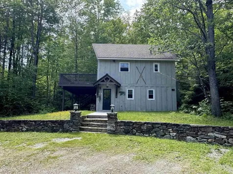 100 Alpine Drive Mount Holly VT 05758