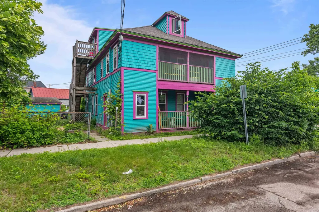 227-229 Intervale Avenue Burlington VT 05401