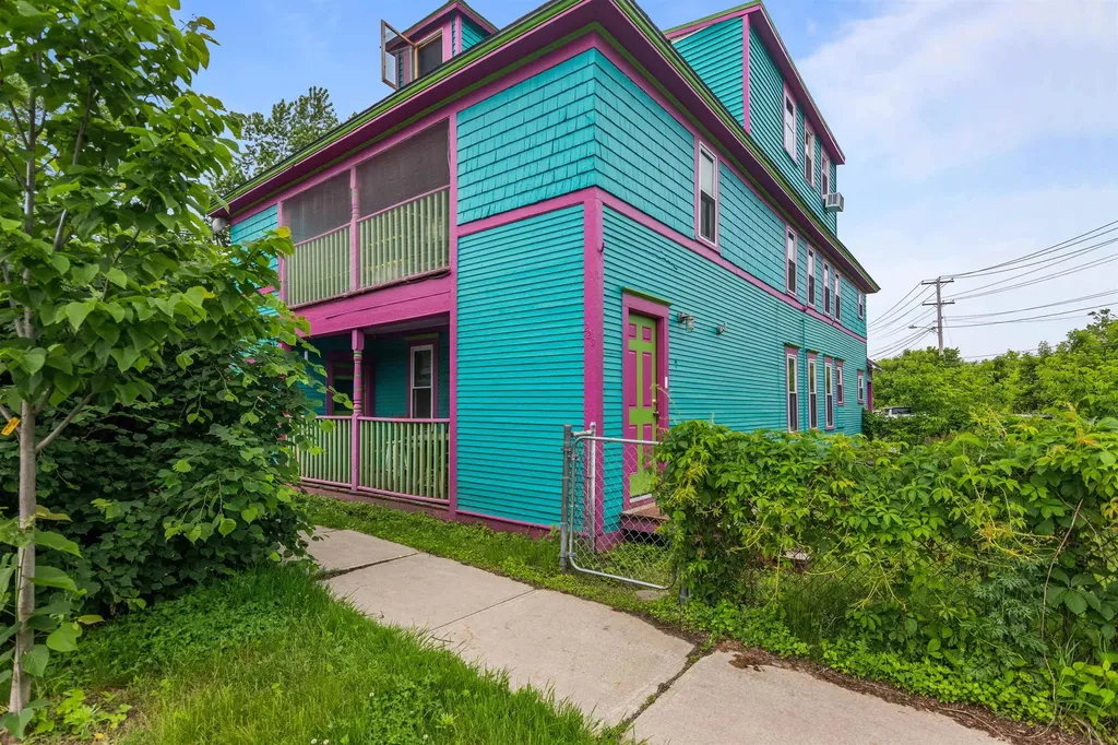 227-229 Intervale Avenue Burlington VT 05401