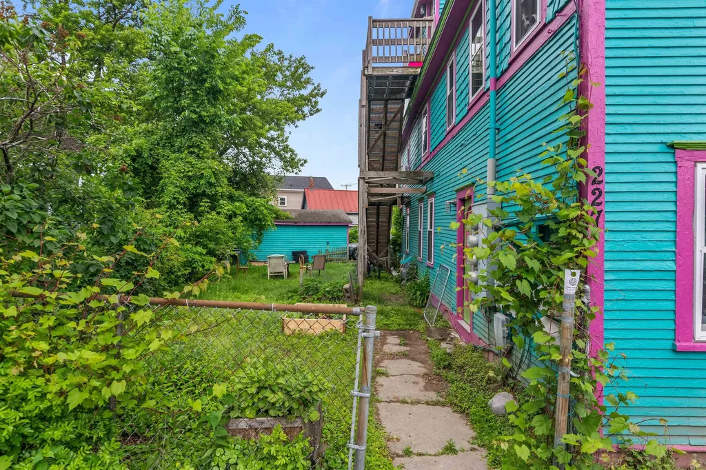 227-229 Intervale Avenue Burlington VT 05401