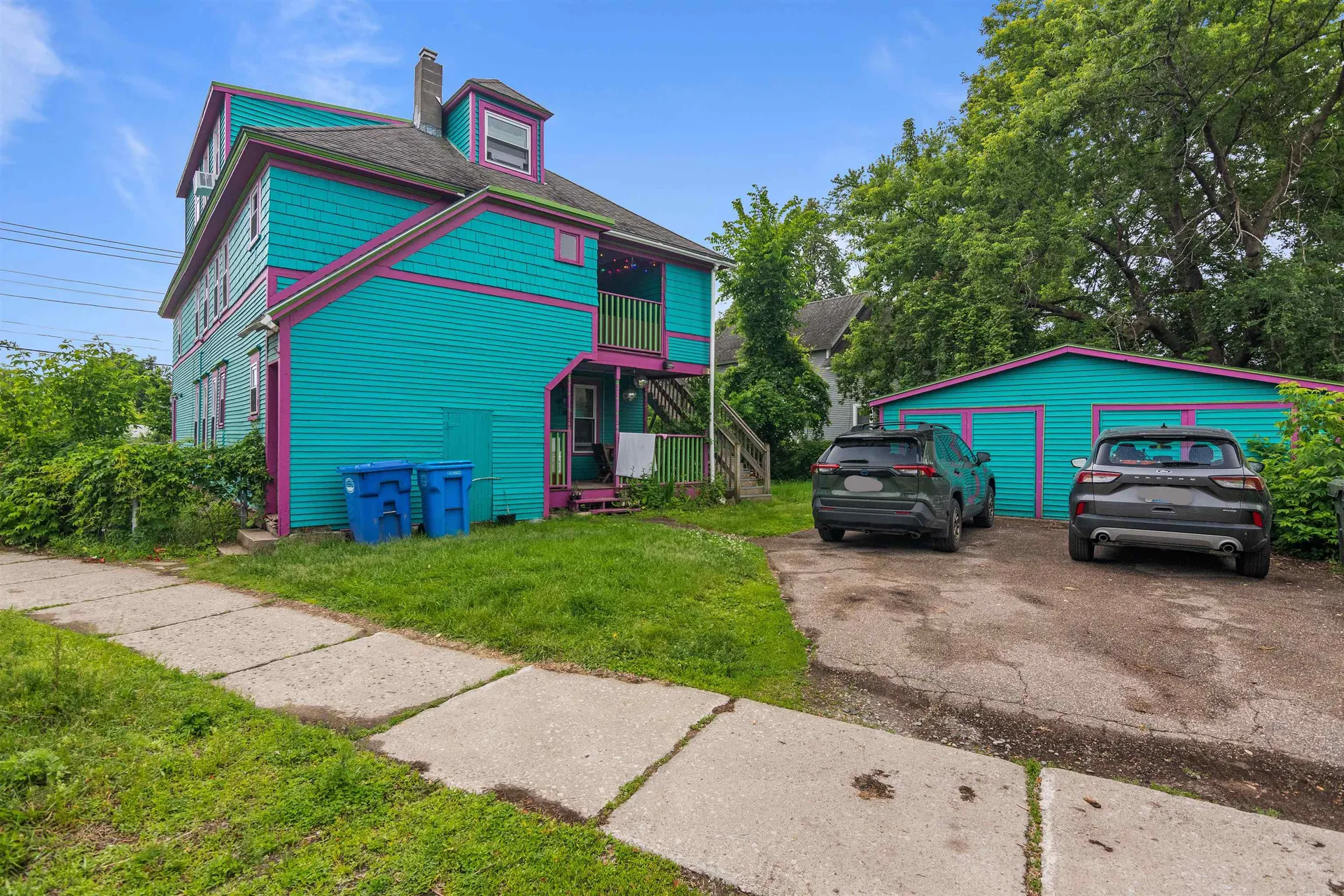 227-229 Intervale Avenue Burlington VT 05401