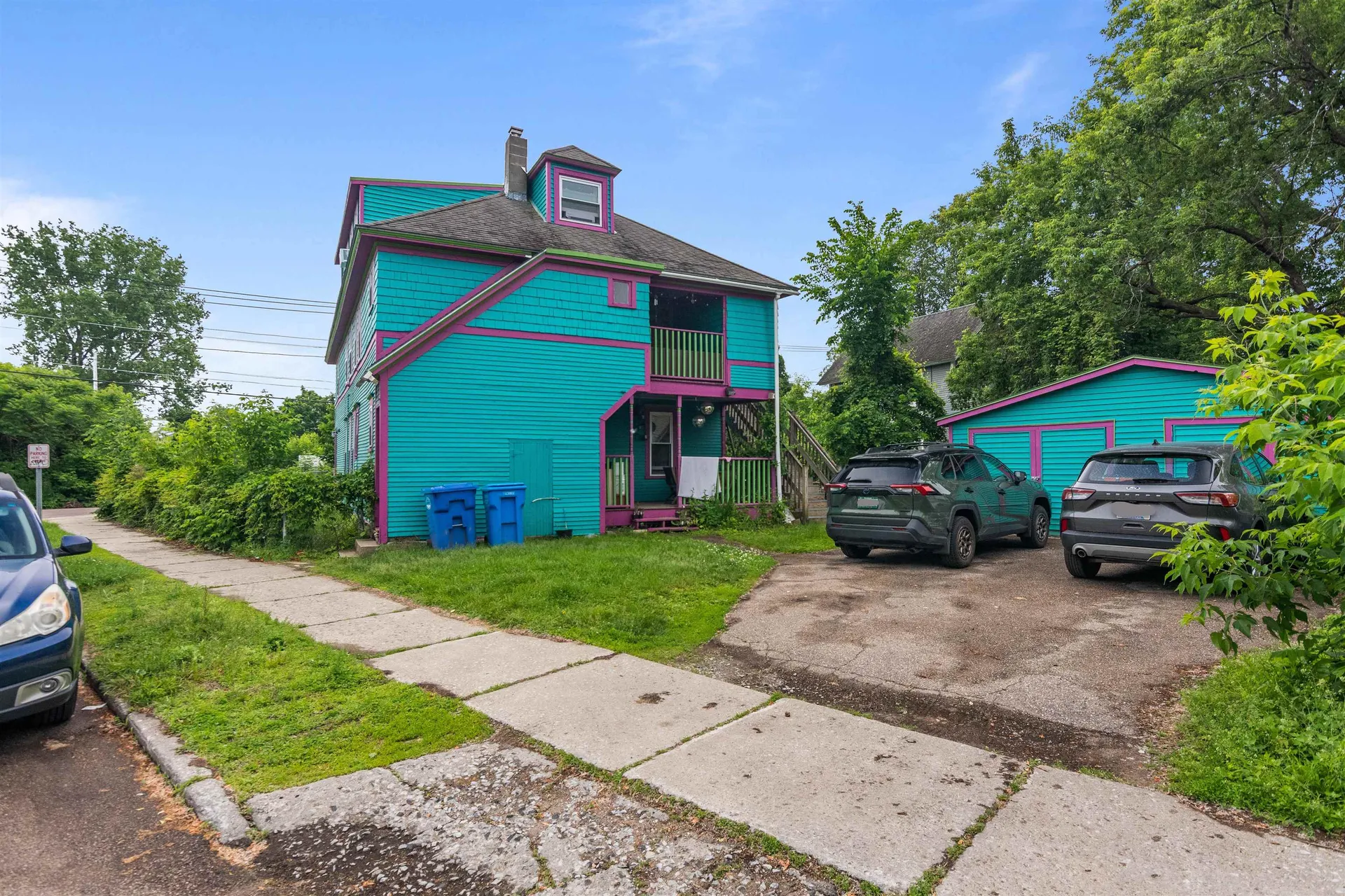 227-229 Intervale Avenue Burlington VT 05401