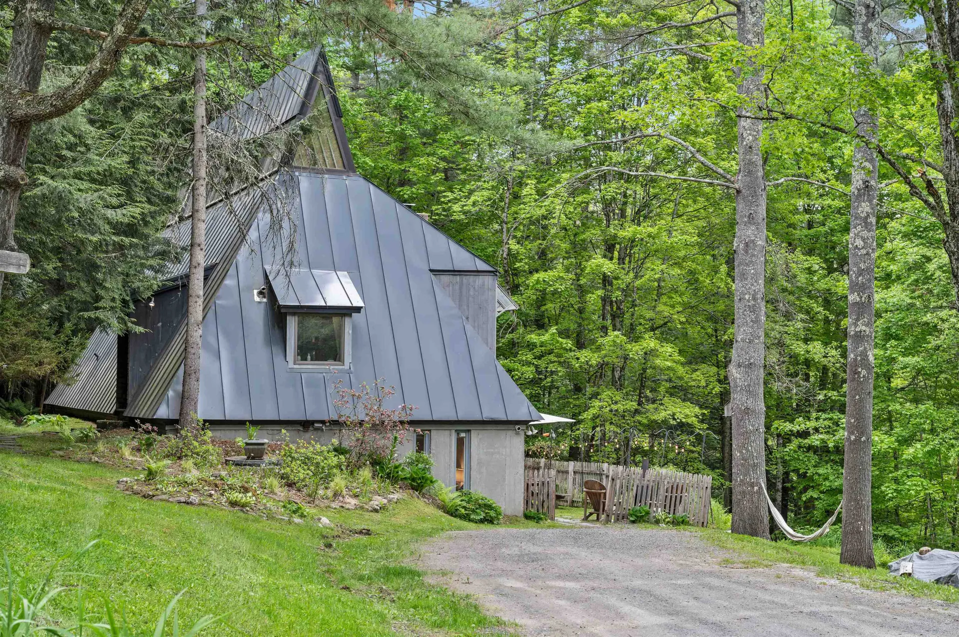 812 Airport Road Fayston VT 05660