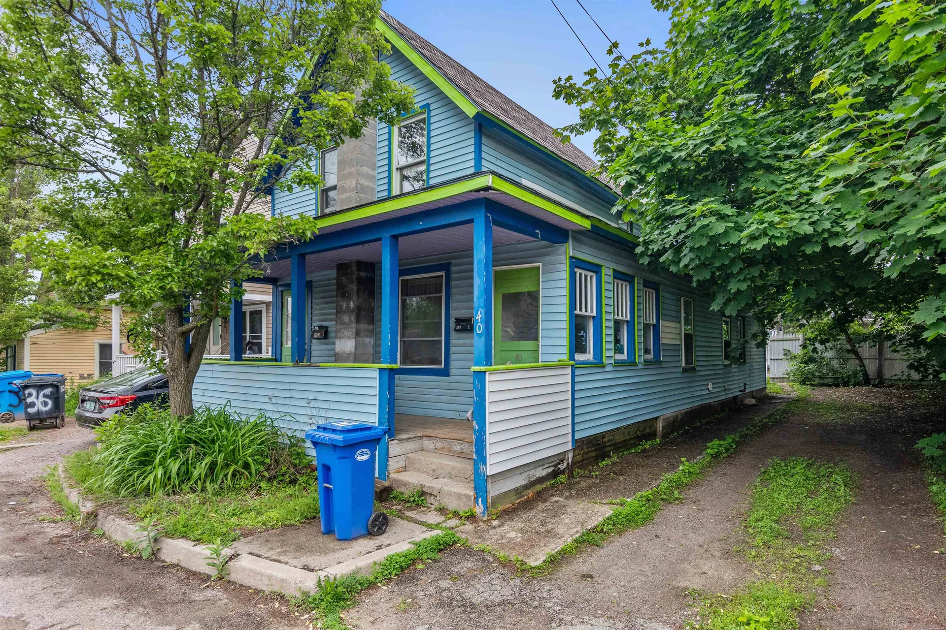 40-40 1/2 Convent Square Burlington VT 05401