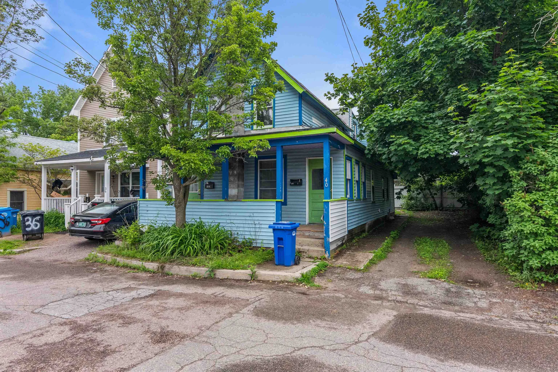 40-40 1/2 Convent Square Burlington VT 05401