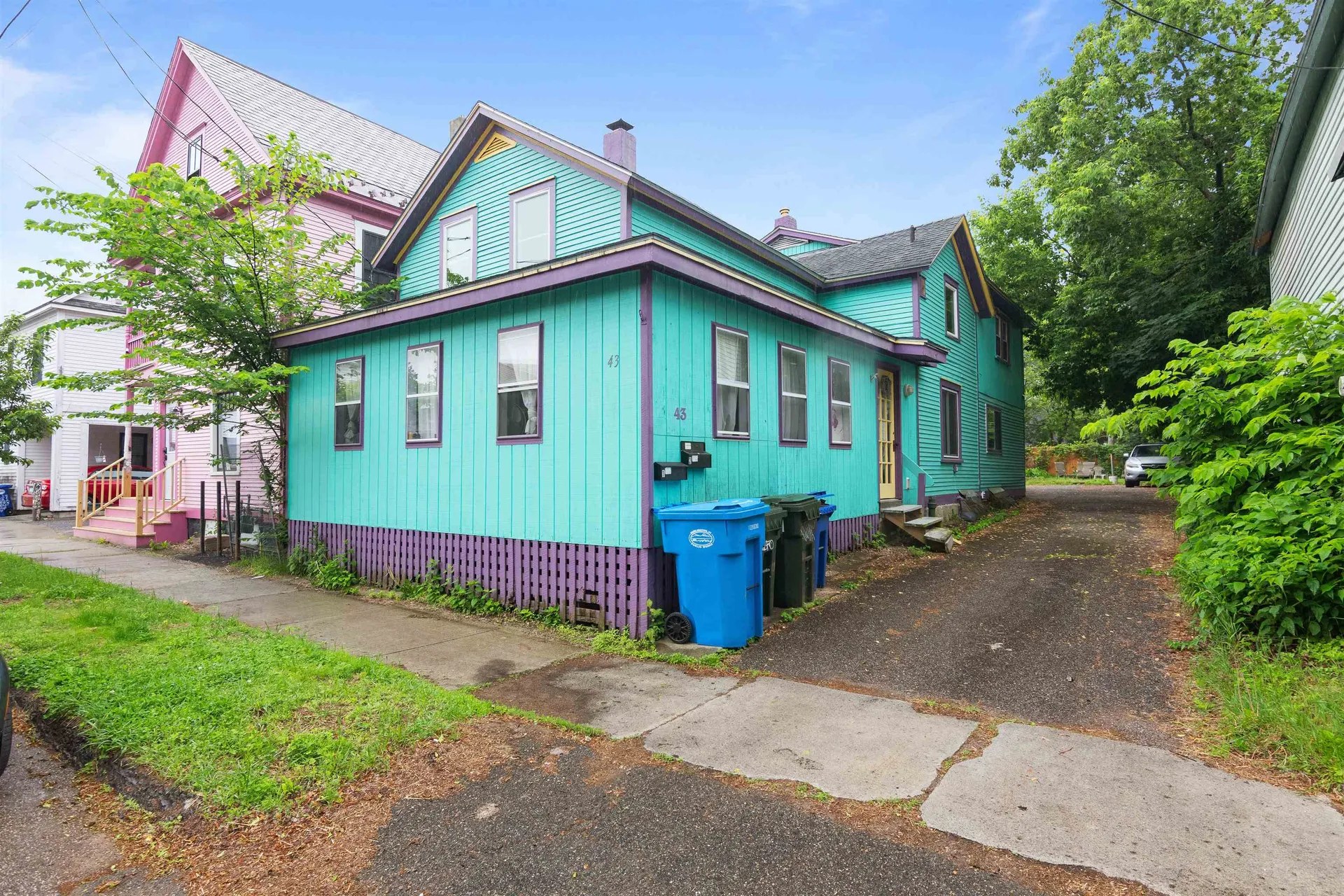 43 Cedar Street Burlington VT 05401