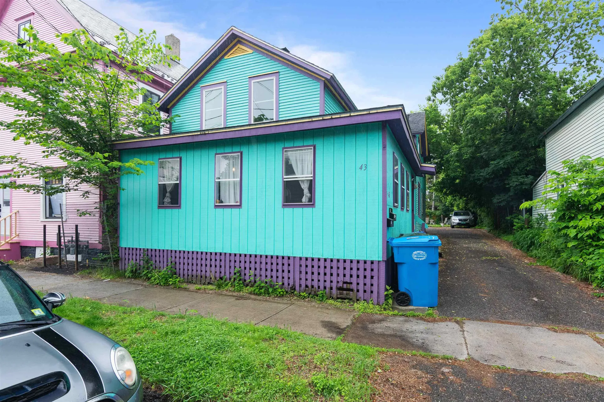 43 Cedar Street Burlington VT 05401