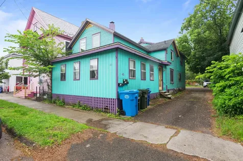 43 Cedar Street Burlington VT 05401