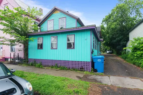 43 Cedar Street Burlington VT 05401