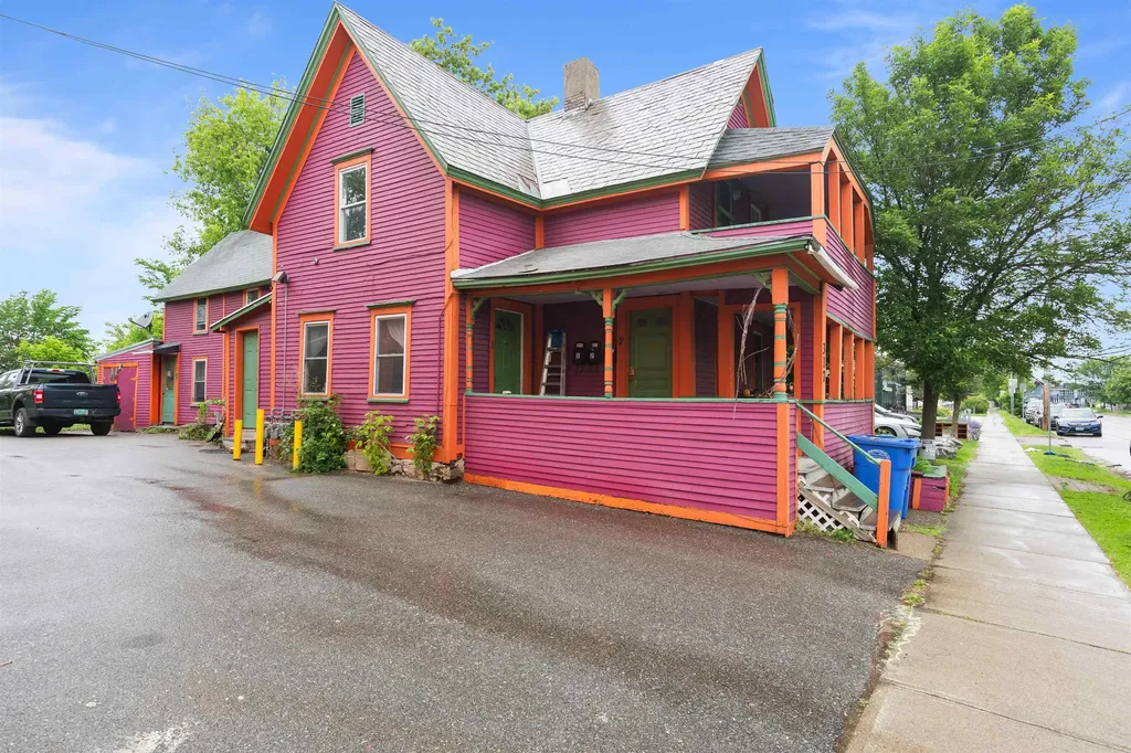 317 North Winooski Avenue Burlington VT 05401