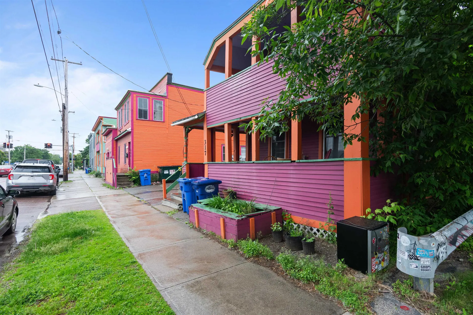 317 North Winooski Avenue Burlington VT 05401