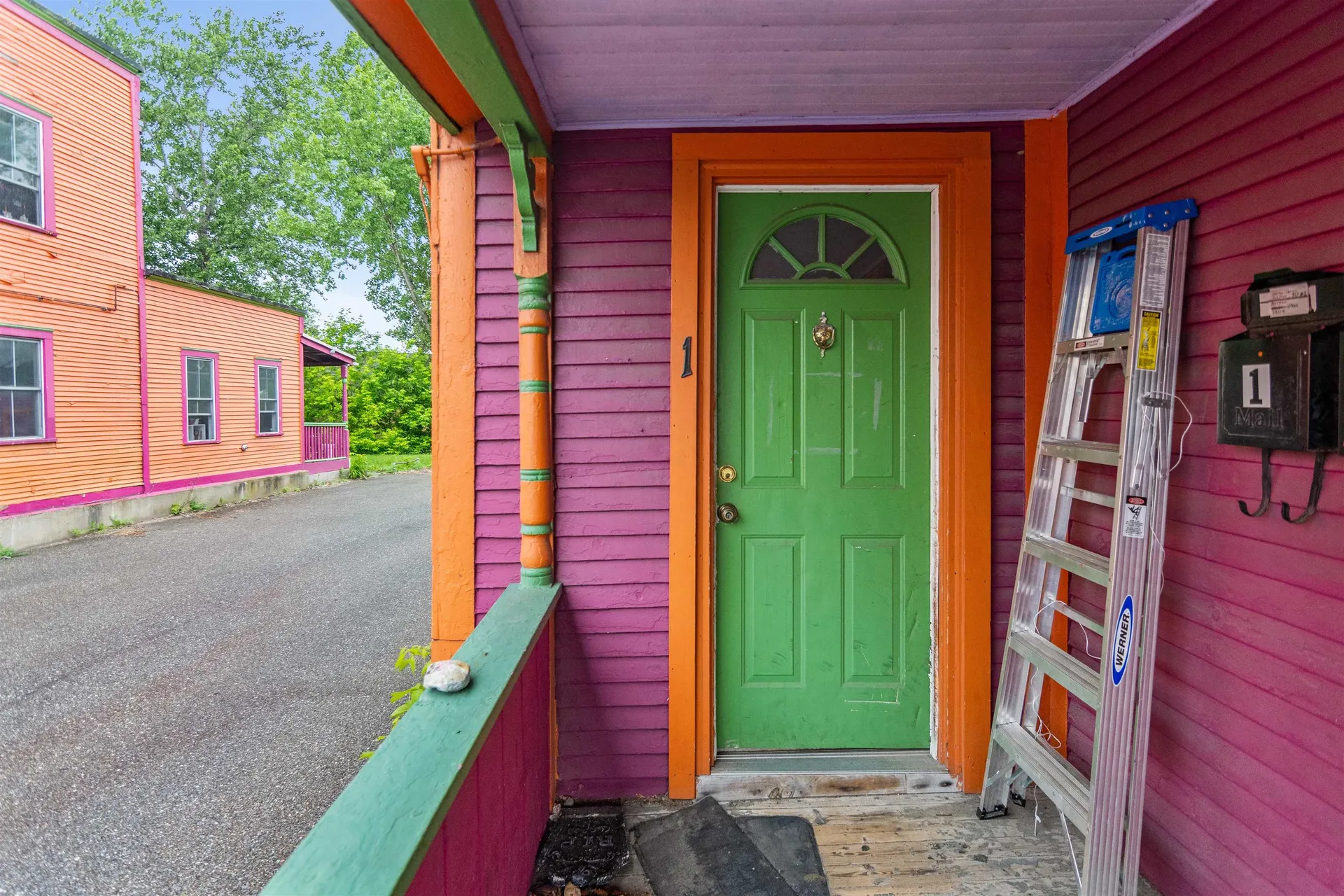 317 North Winooski Avenue Burlington VT 05401