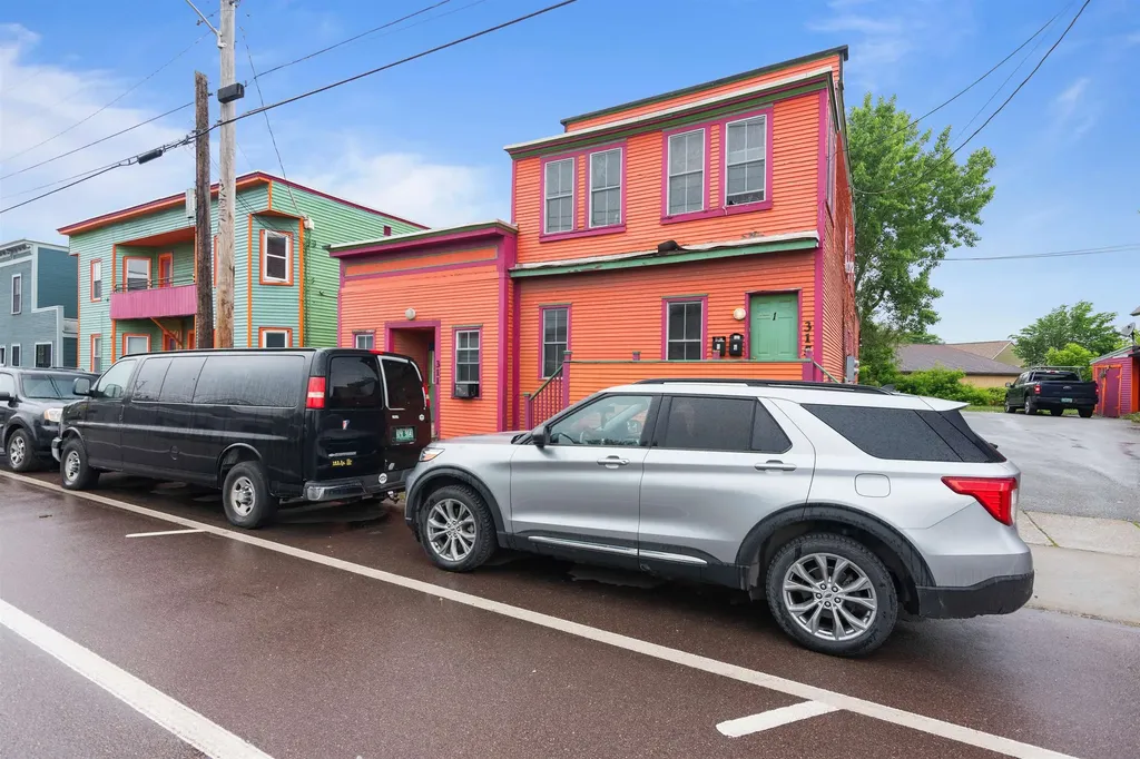 311-315 North Winooski Avenue Burlington VT 05401