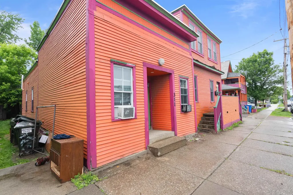 311-315 North Winooski Avenue Burlington VT 05401