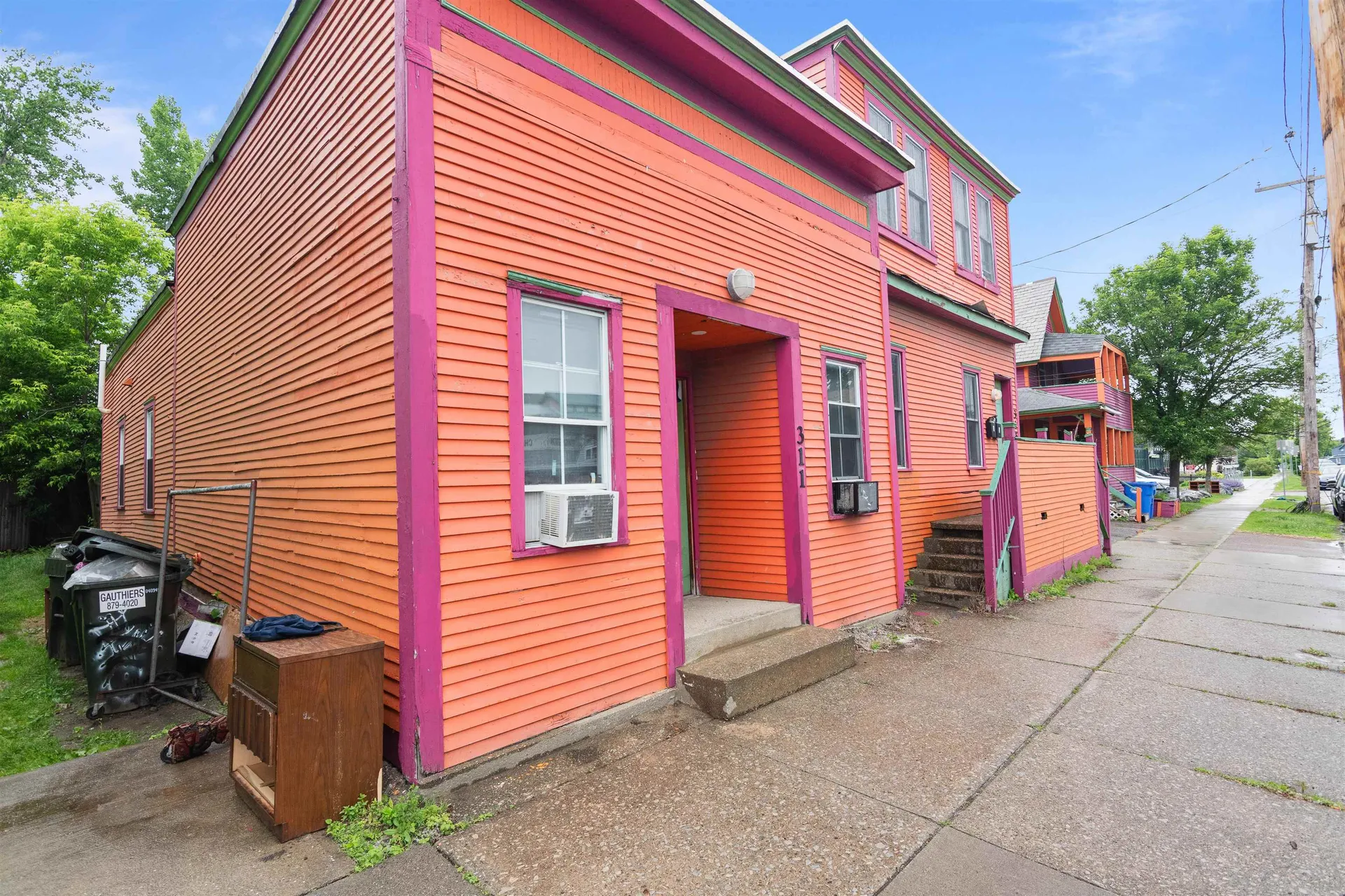 311-315 North Winooski Avenue Burlington VT 05401