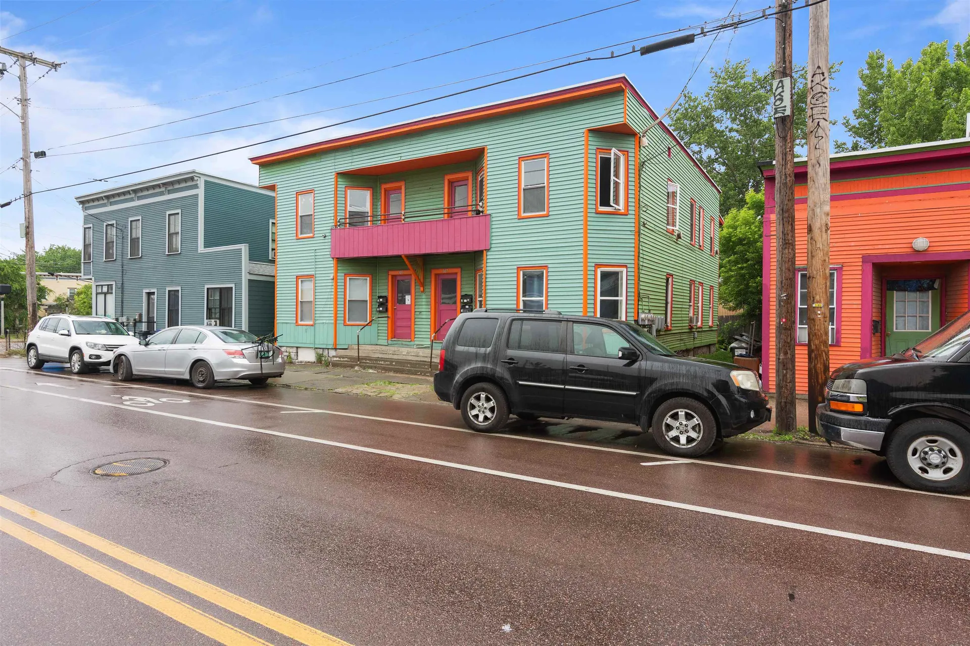 305-307 North Winooski Avenue Burlington VT 05401