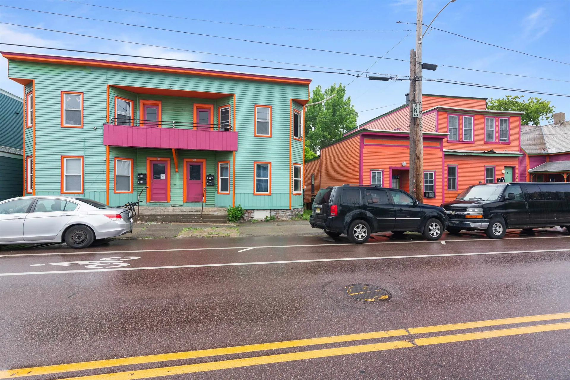 305-307 North Winooski Avenue Burlington VT 05401