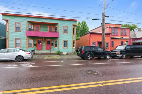 305-307 North Winooski Avenue Burlington VT 05401
