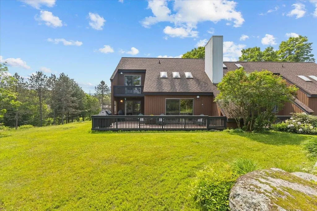 61 Garden Road Stowe VT 05672