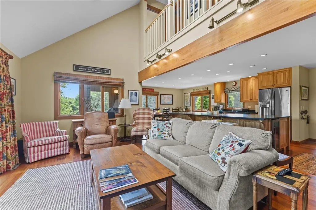 61 Garden Road Stowe VT 05672