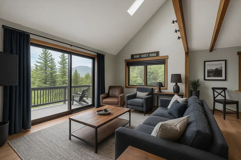 61 Garden Road Stowe VT 05672
