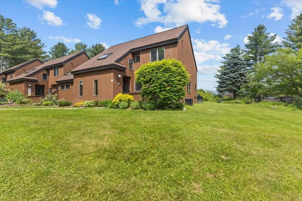 61 Garden Road Stowe VT 05672