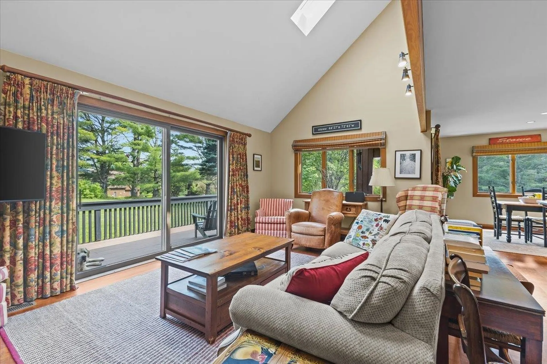 61 Garden Road Stowe VT 05672