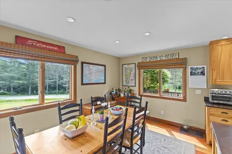 61 Garden Road Stowe VT 05672