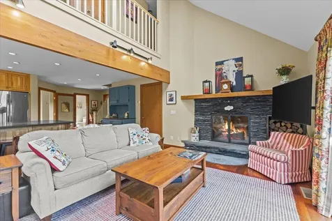 61 Garden Road Stowe VT 05672