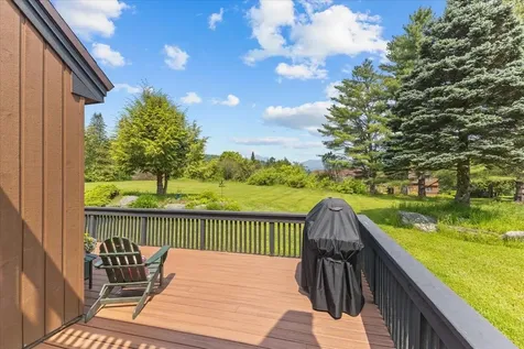 61 Garden Road Stowe VT 05672
