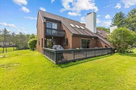 61 Garden Road Stowe VT 05672