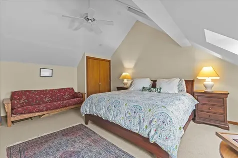 61 Garden Road Stowe VT 05672