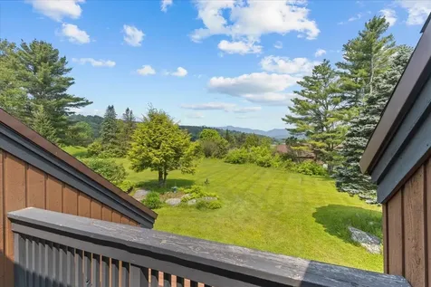 61 Garden Road Stowe VT 05672