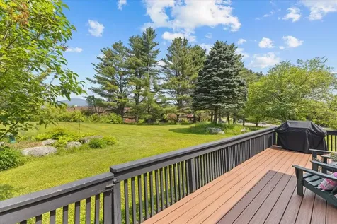 61 Garden Road Stowe VT 05672