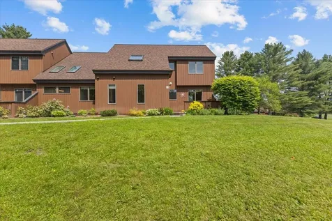 61 Garden Road Stowe VT 05672