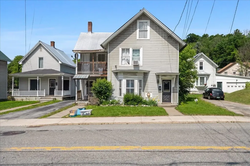 76-78 Maple Avenue Barre City VT 05641