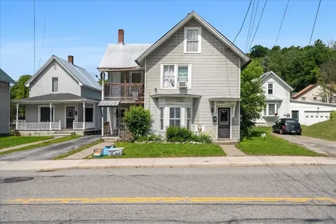 76-78 Maple Avenue Barre City VT 05641