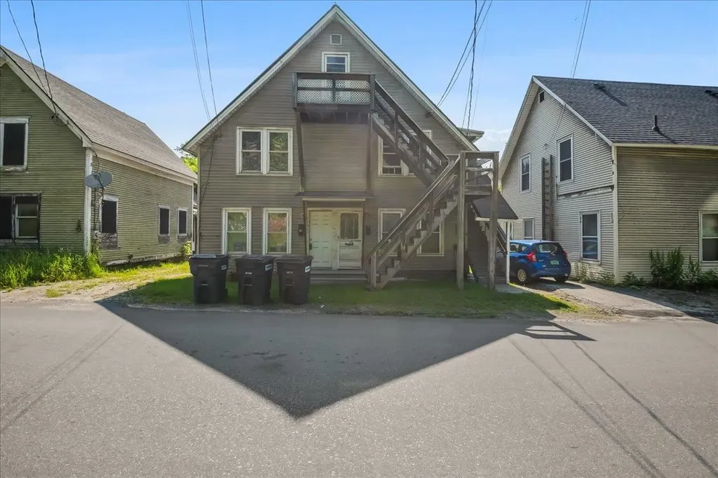 7 Farwell Street Barre City VT 05641