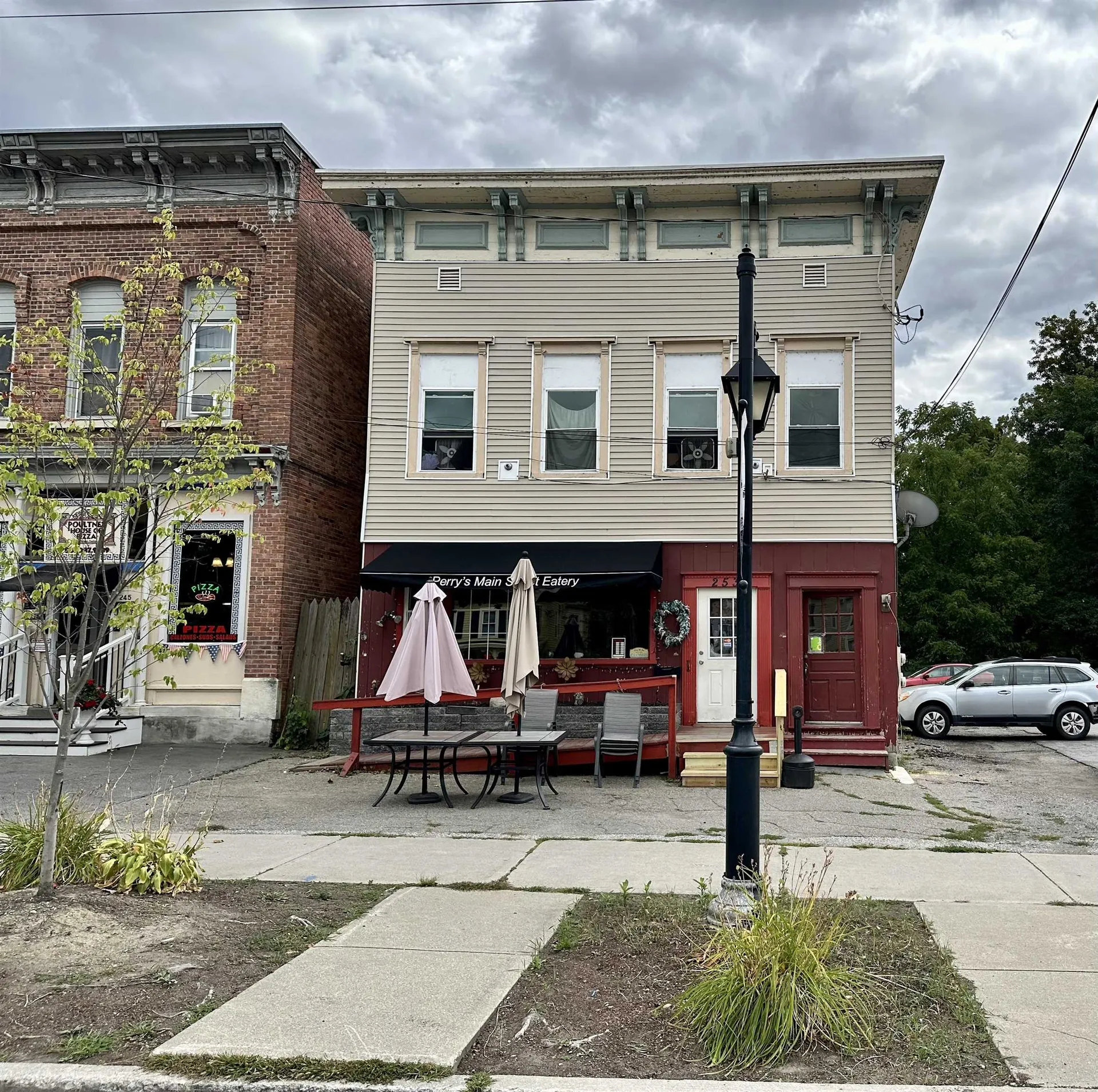 253 Main Street Poultney VT 05764