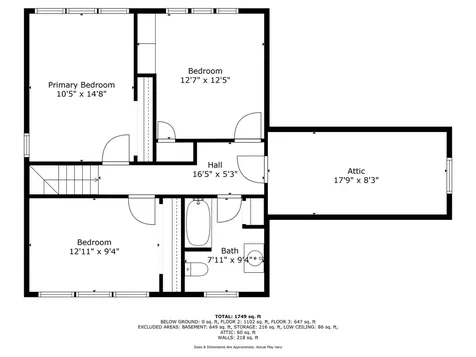 129 Haverhill Road East Kingston NH 03827