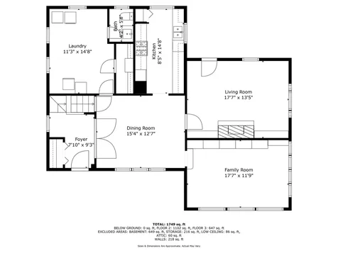 129 Haverhill Road East Kingston NH 03827