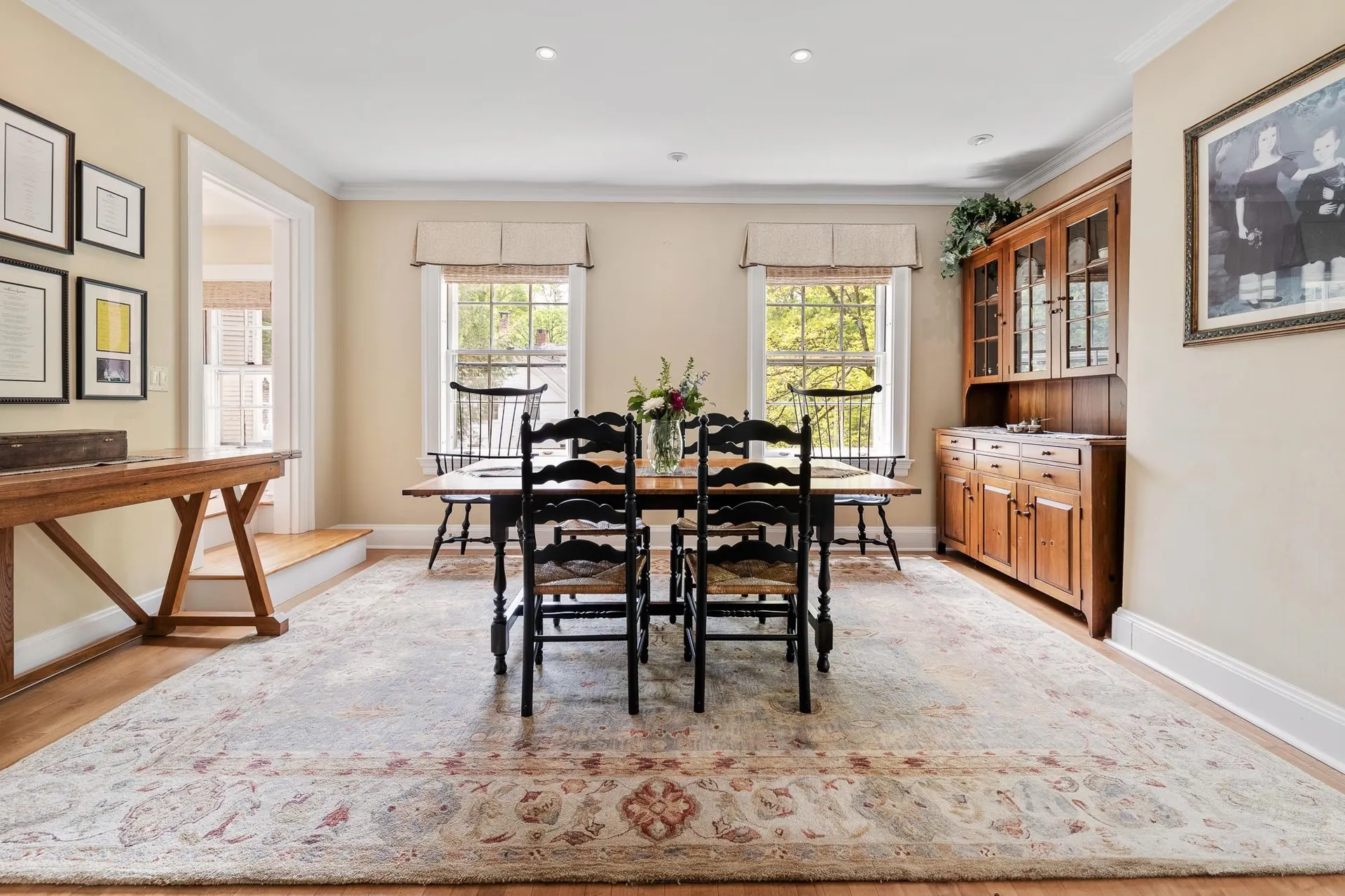 39 Elm Street Woodstock VT 05091