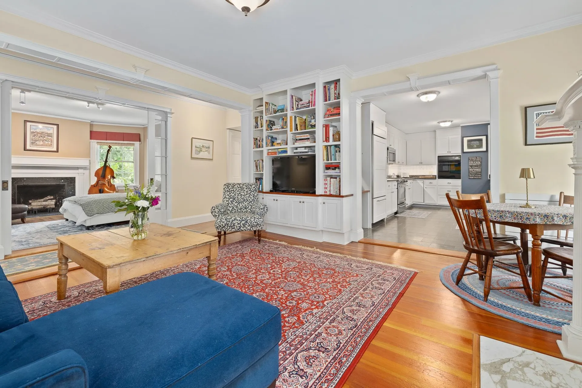 39 Elm Street Woodstock VT 05091