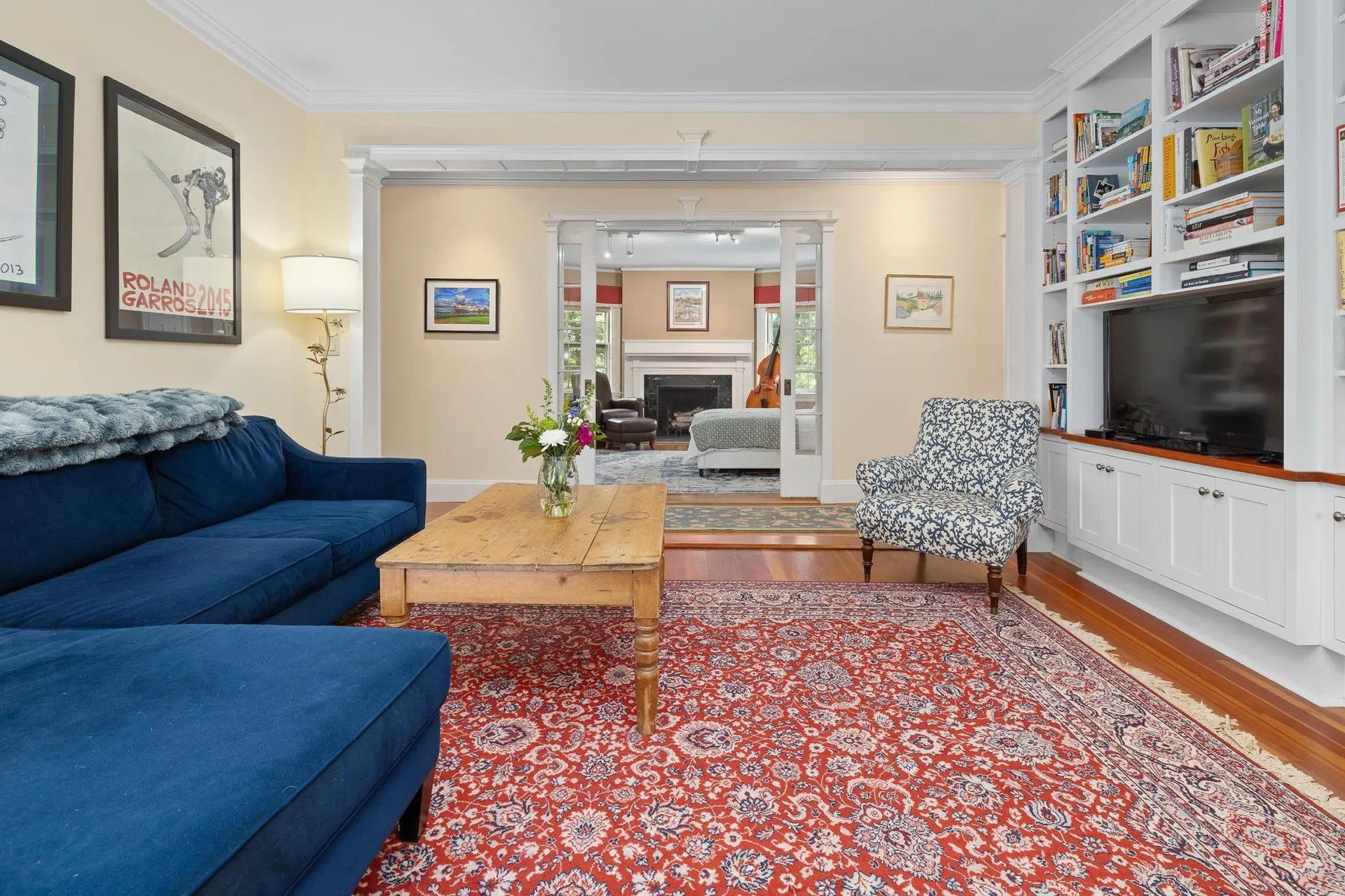 39 Elm Street Woodstock VT 05091