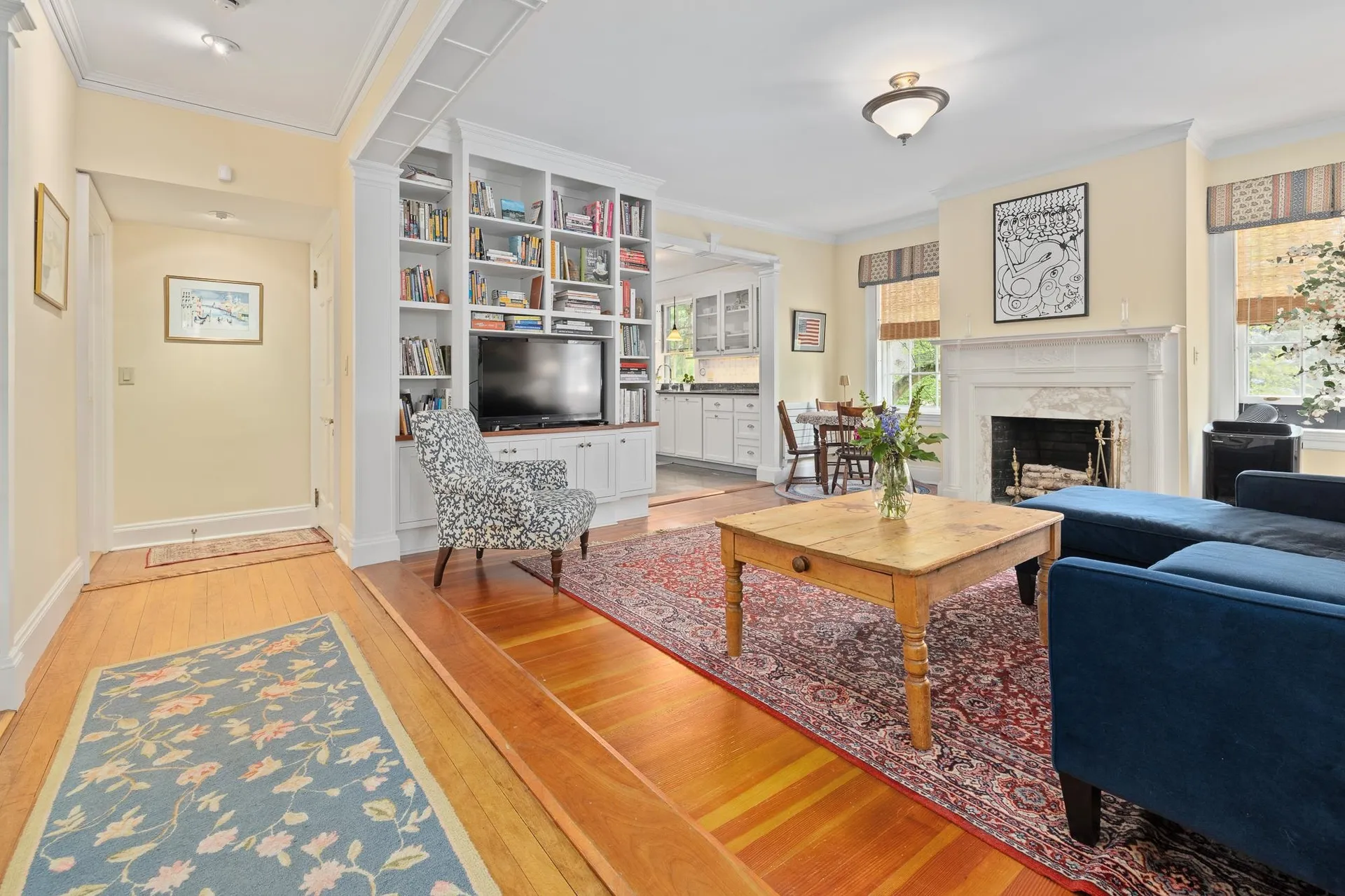 39 Elm Street Woodstock VT 05091