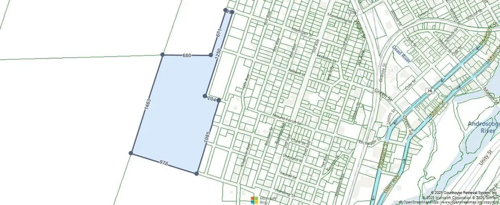 0 Eighth Avenue Berlin NH 03570