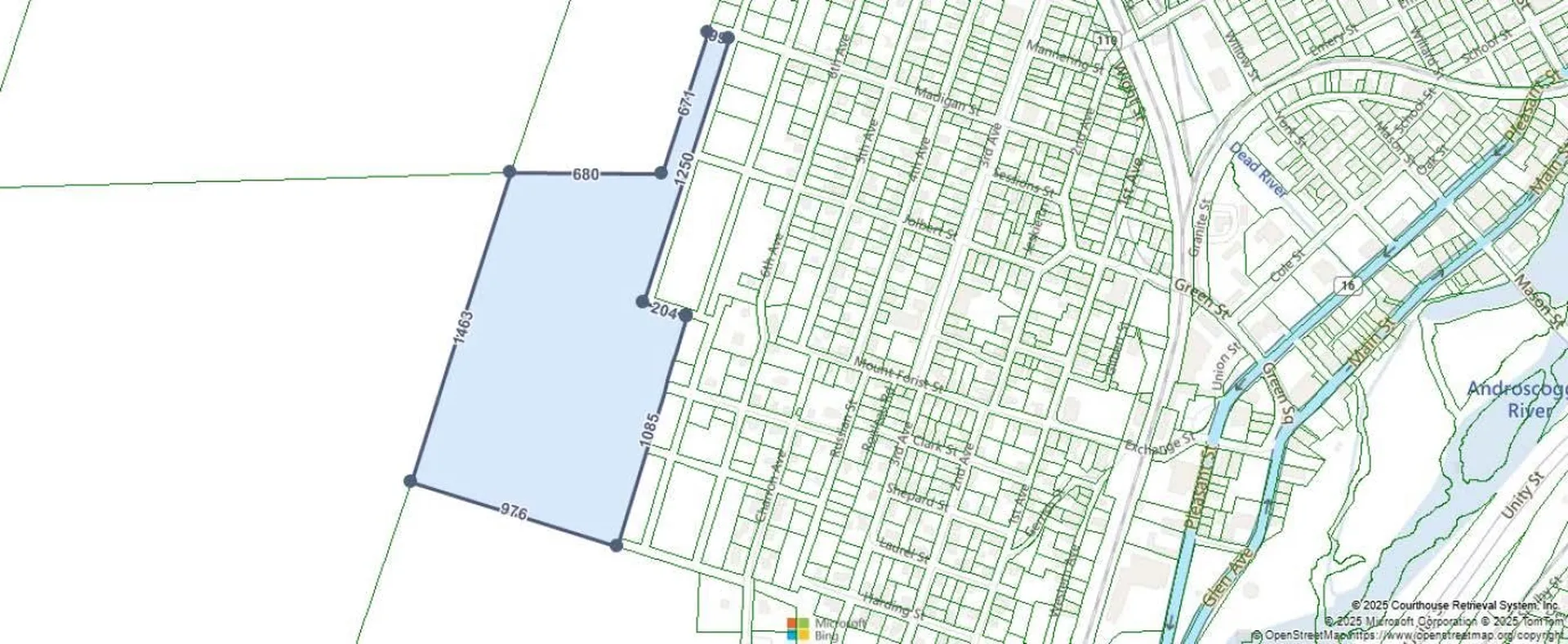 0 Eighth Avenue Berlin NH 03570