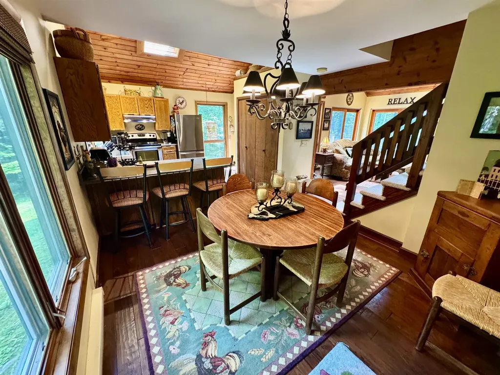 851 German Flats Road Fayston VT 05673